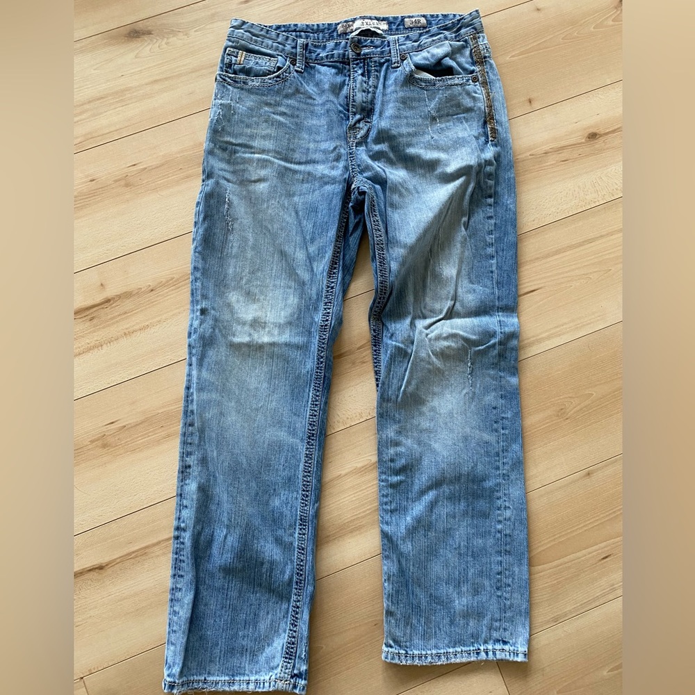 BKE Tyler Jeans 34R